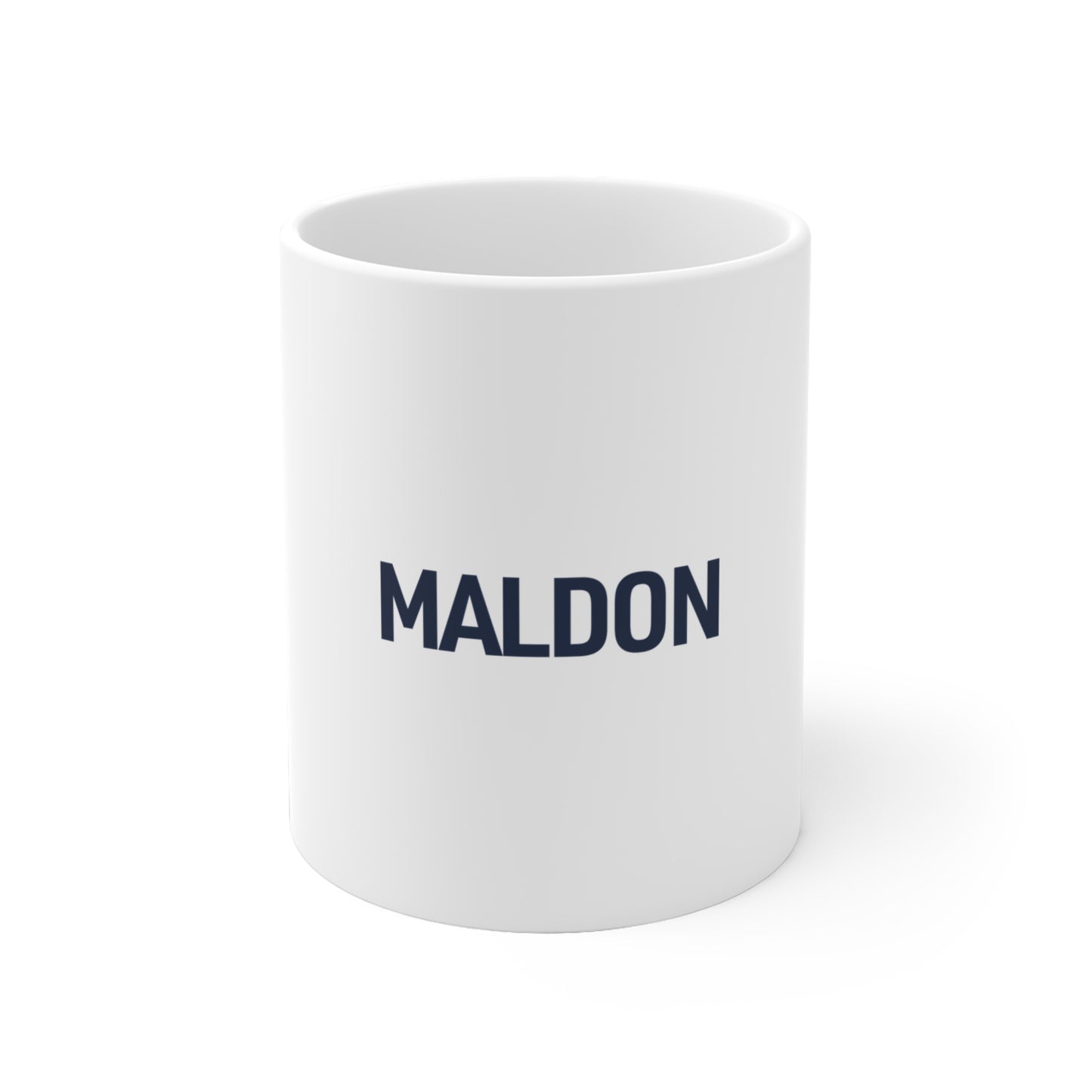 MALDON — Ceramic Mug