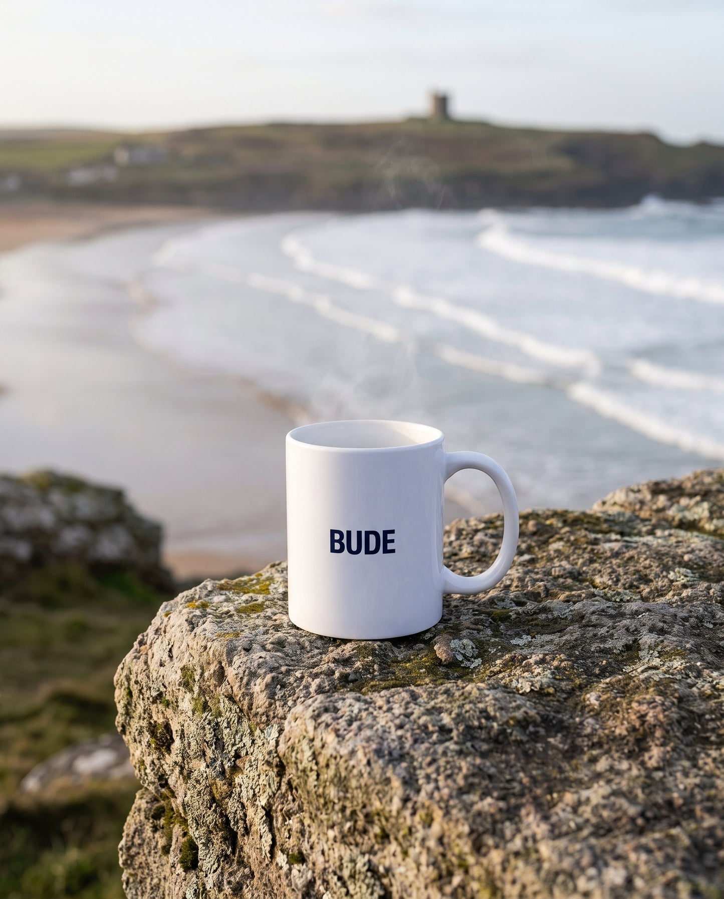 Bude — Ceramic Mug