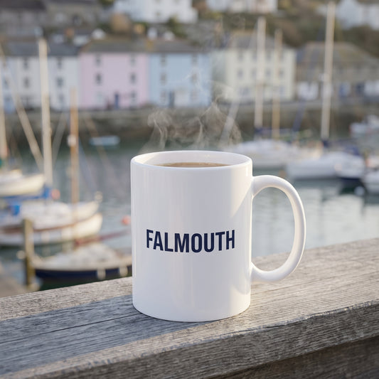 Falmouth — Ceramic Mug