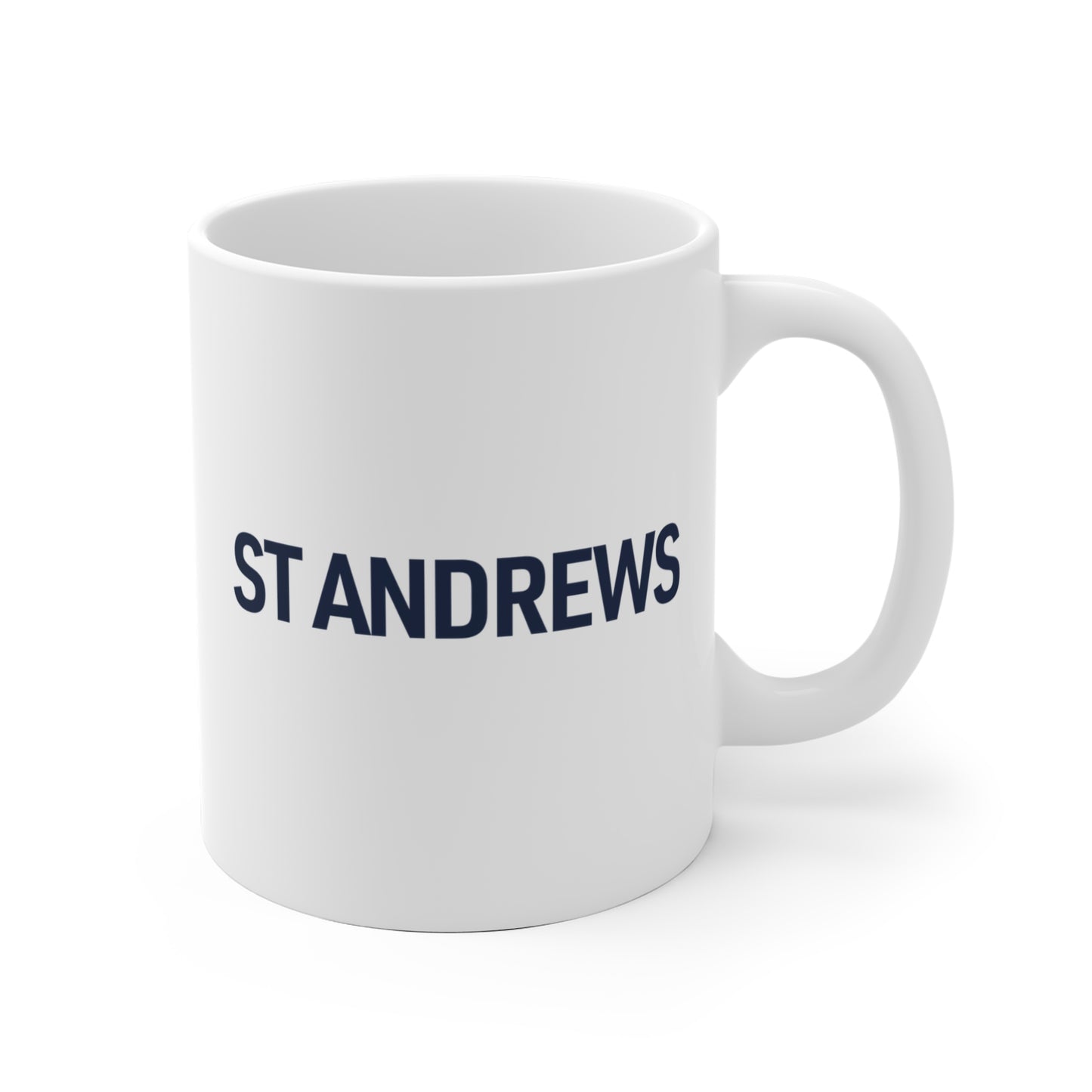 St Andrews — Ceramic Mug