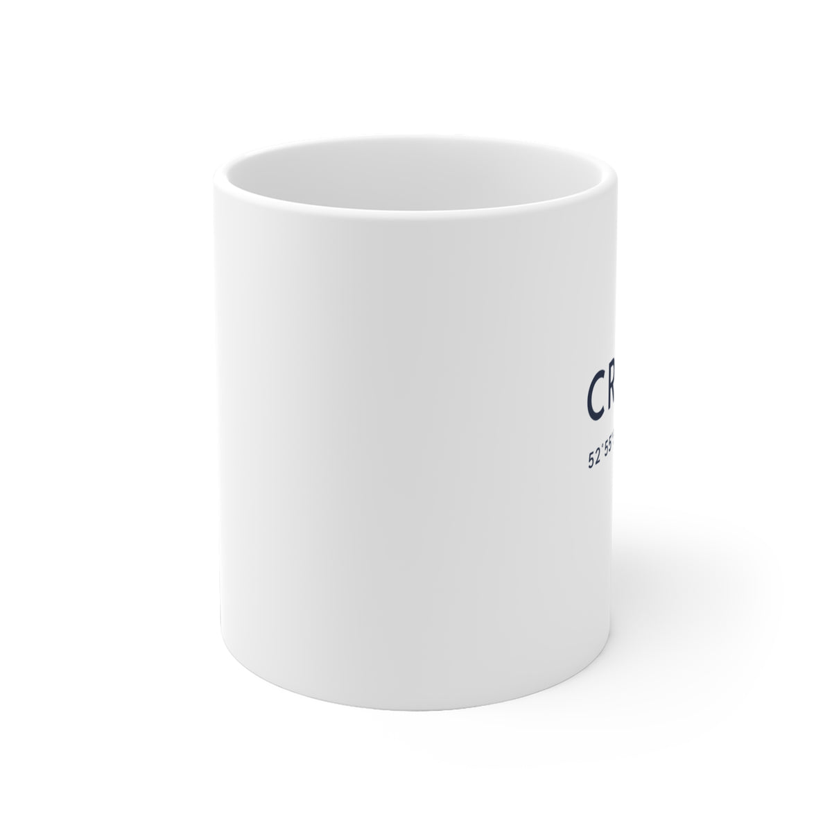 Cromer — Coordinates Ceramic Mug