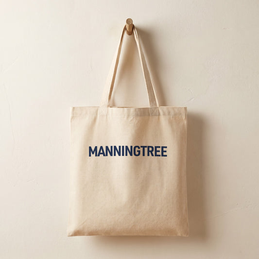 Manningtree tote bag — Your Town Merch