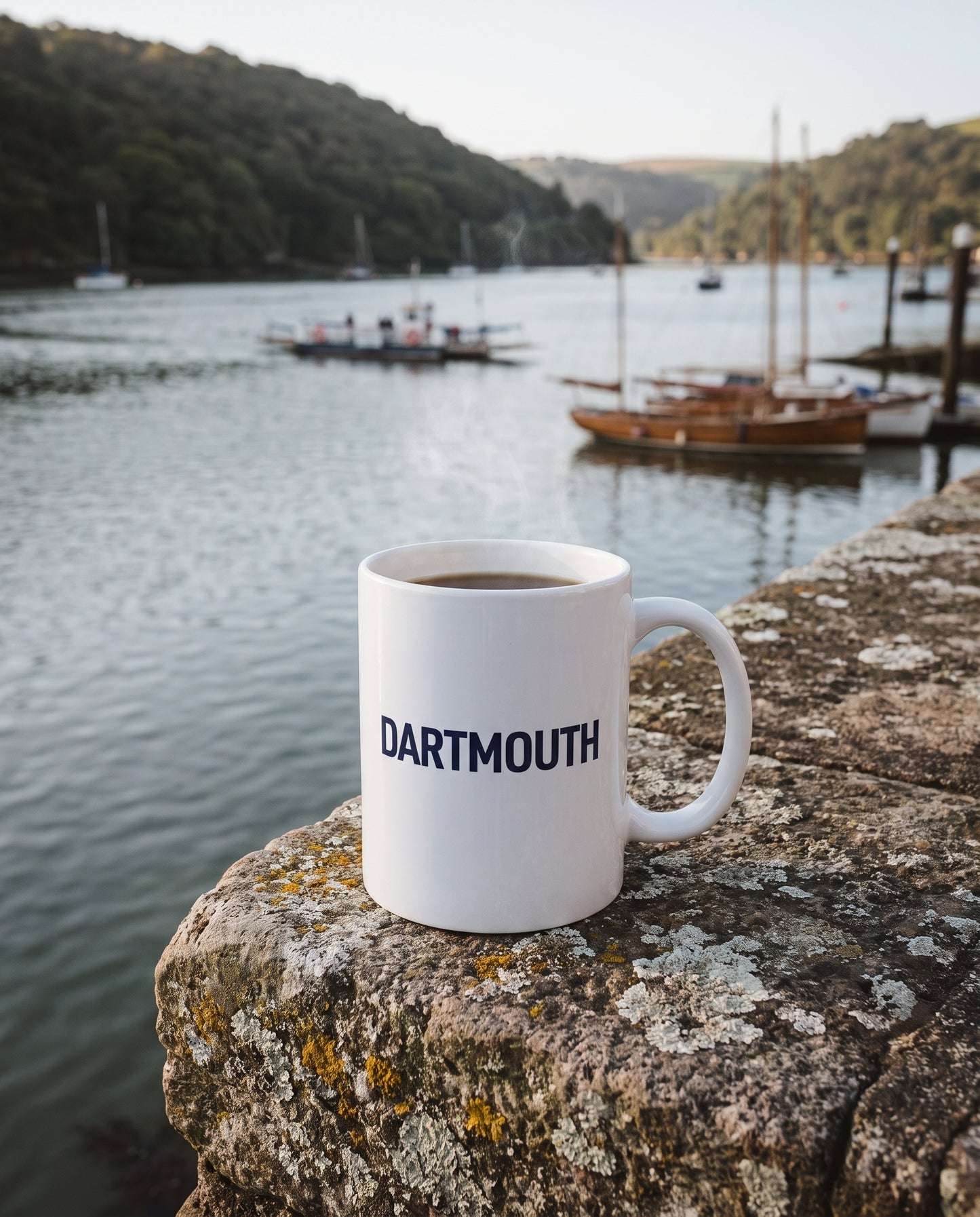 Dartmouth — Ceramic Mug