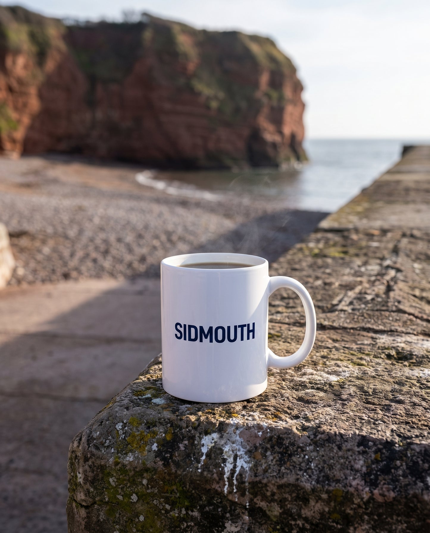 Sidmouth — Ceramic Mug