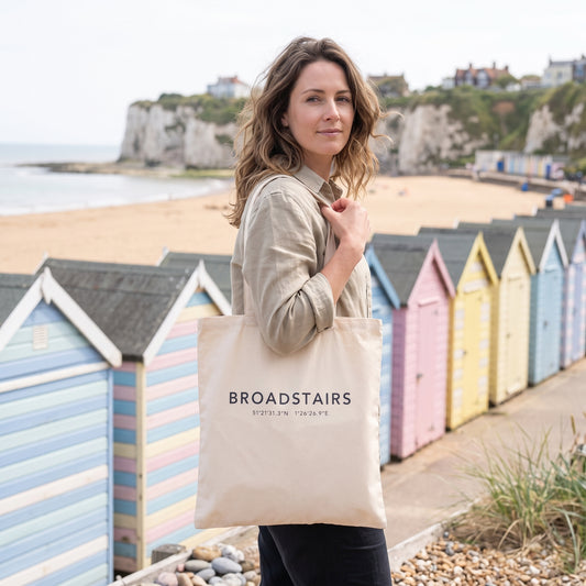 Broadstairs — Coordinates Natural Tote