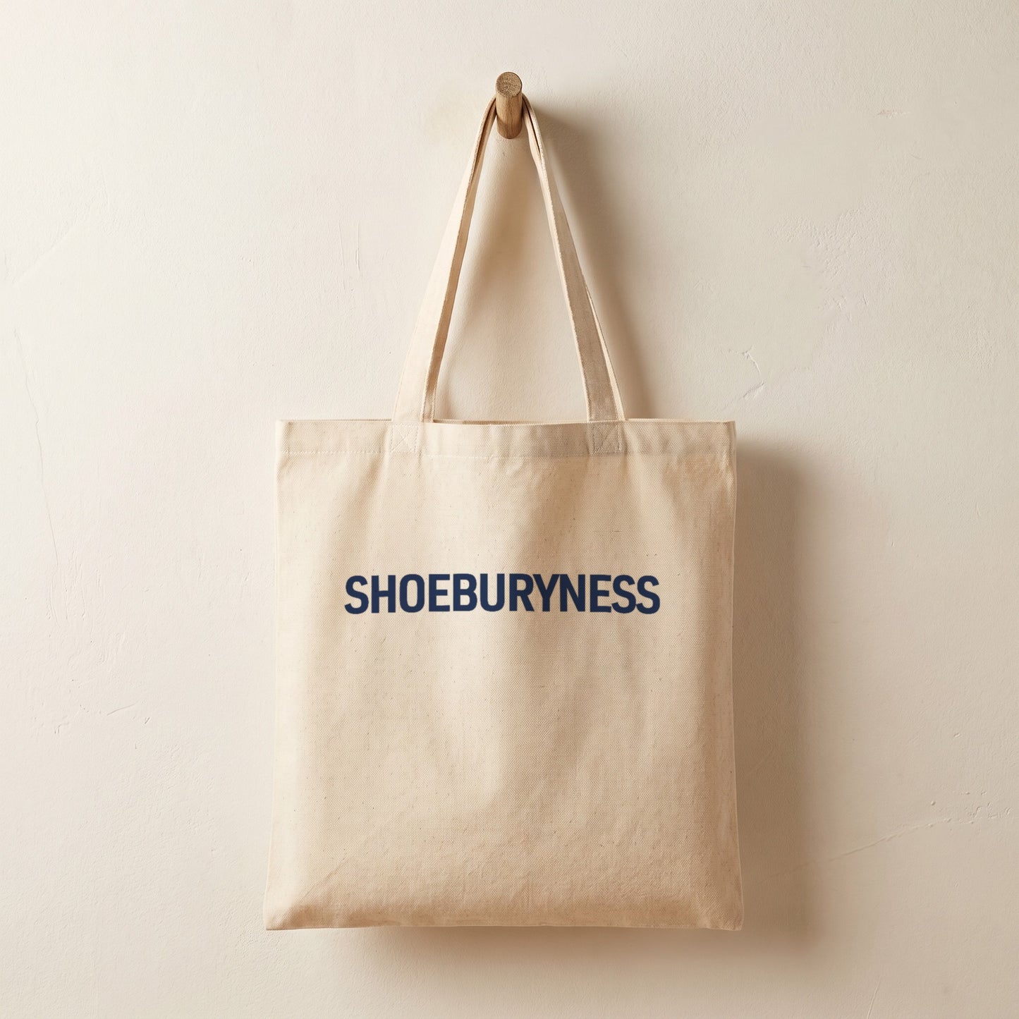 Shoeburyness tote bag — Your Town Merch