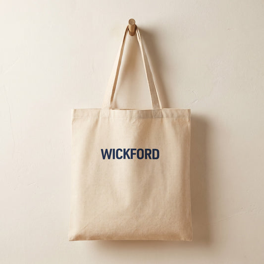 Wickford tote bag — Your Town Merch