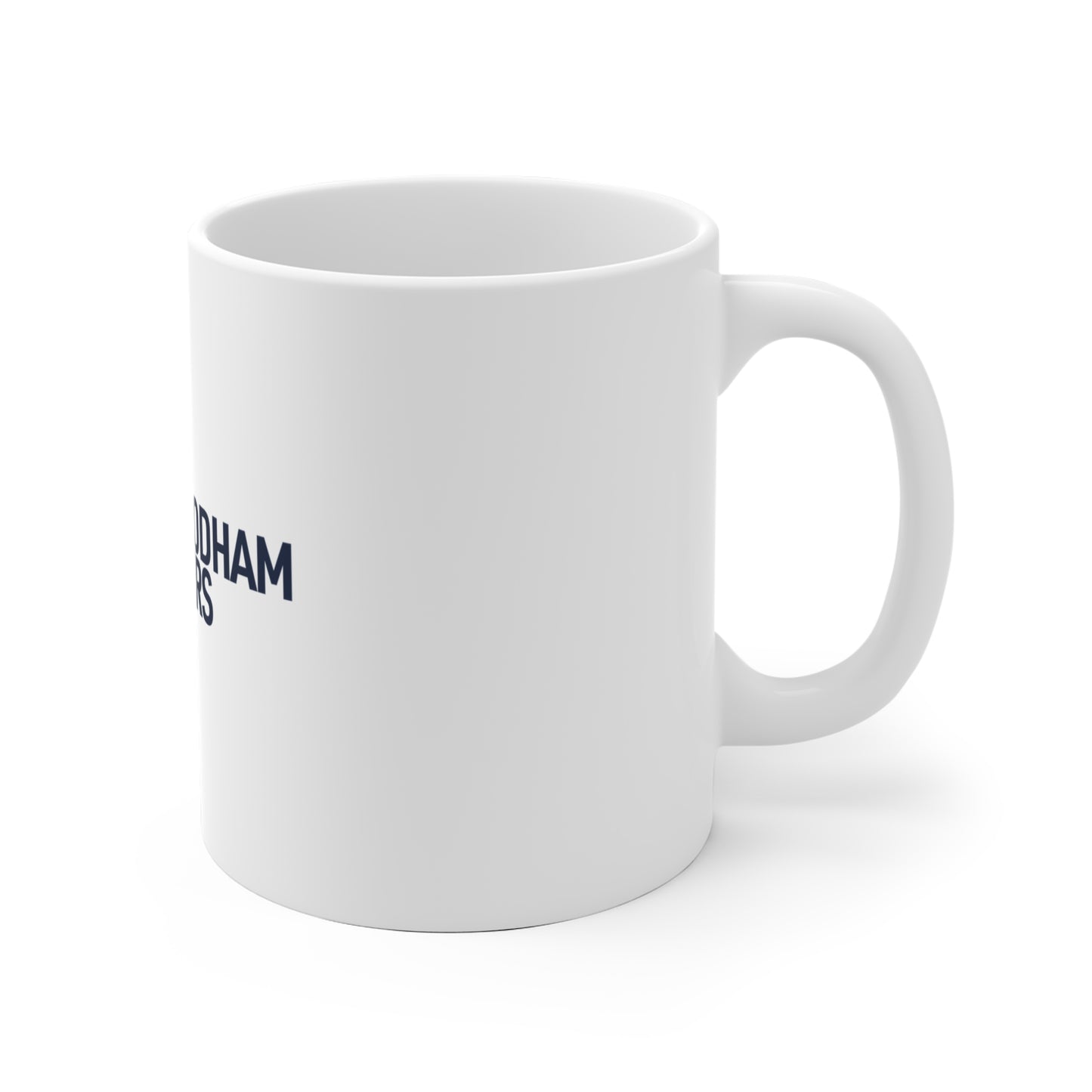 SOUTH WOODHAM FERRERS — Ceramic Mug