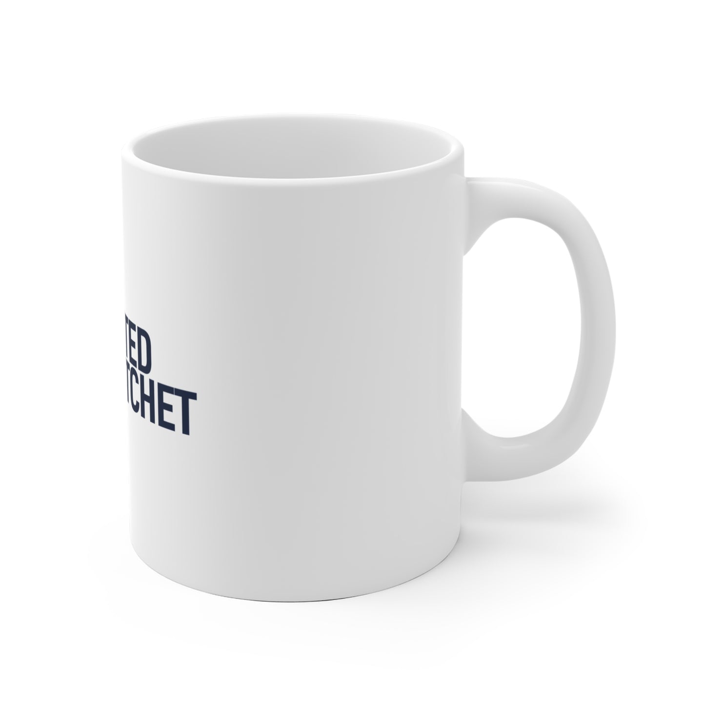 STANSTED MOUNTFITCHET — Ceramic Mug