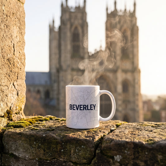 Beverley — Ceramic Mug