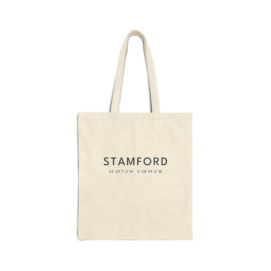 Stamford — Coordinates Natural Tote