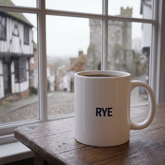 Rye — Ceramic Mug