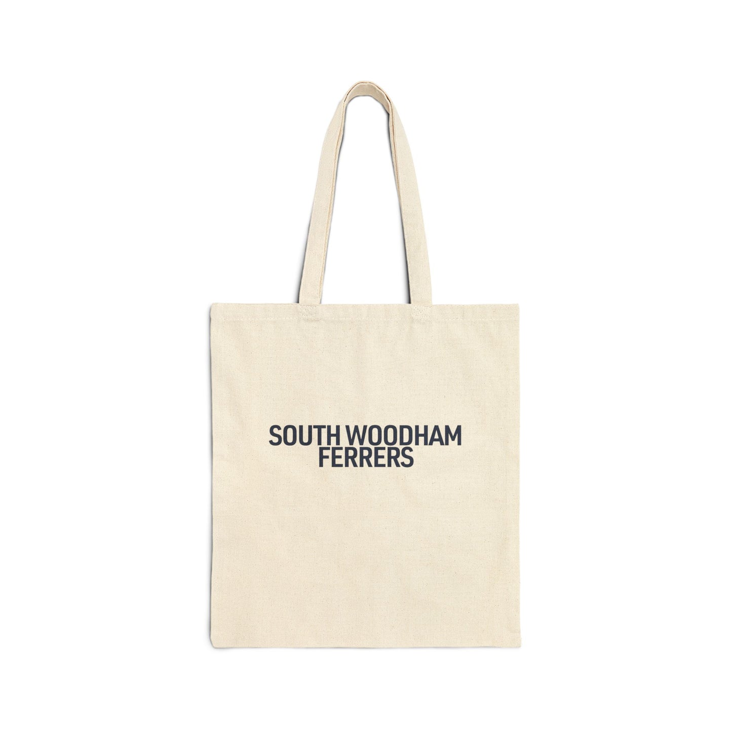 SOUTH WOODHAM FERRERS — Natural Tote