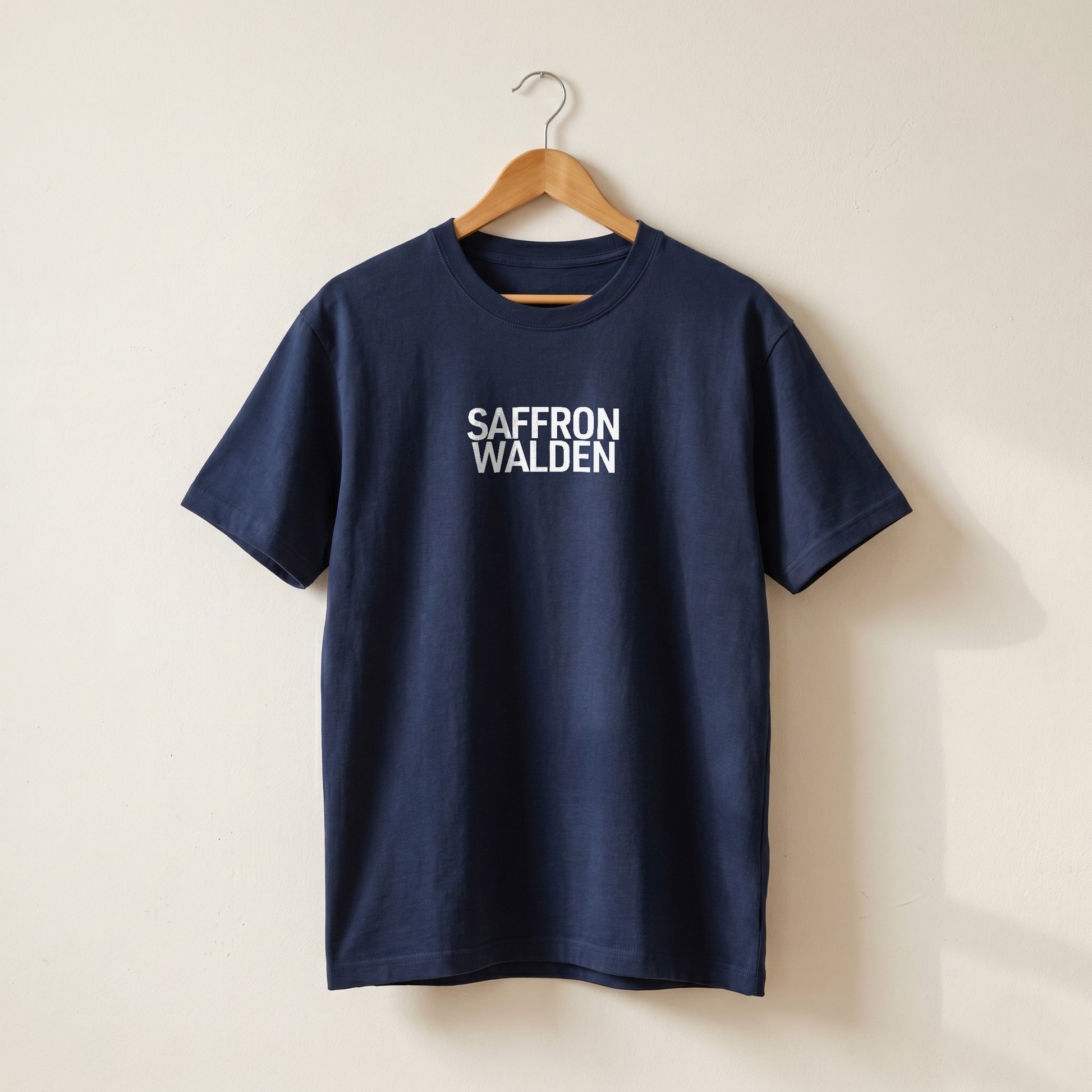 Saffron Walden t-shirt — Your Town Merch