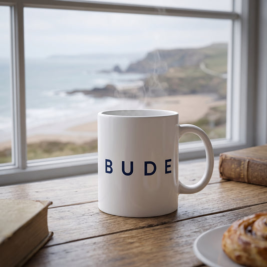 Bude — Ceramic Mug