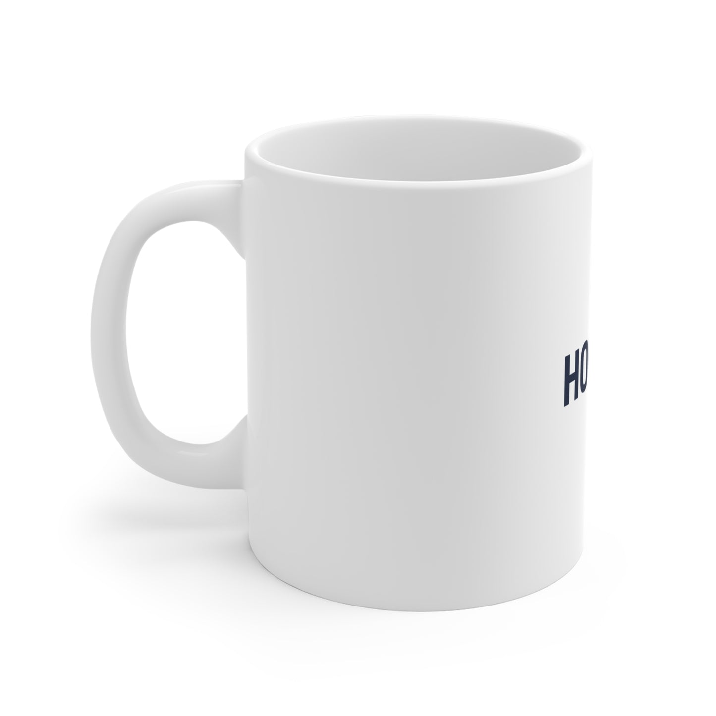 HOCKLEY — Ceramic Mug