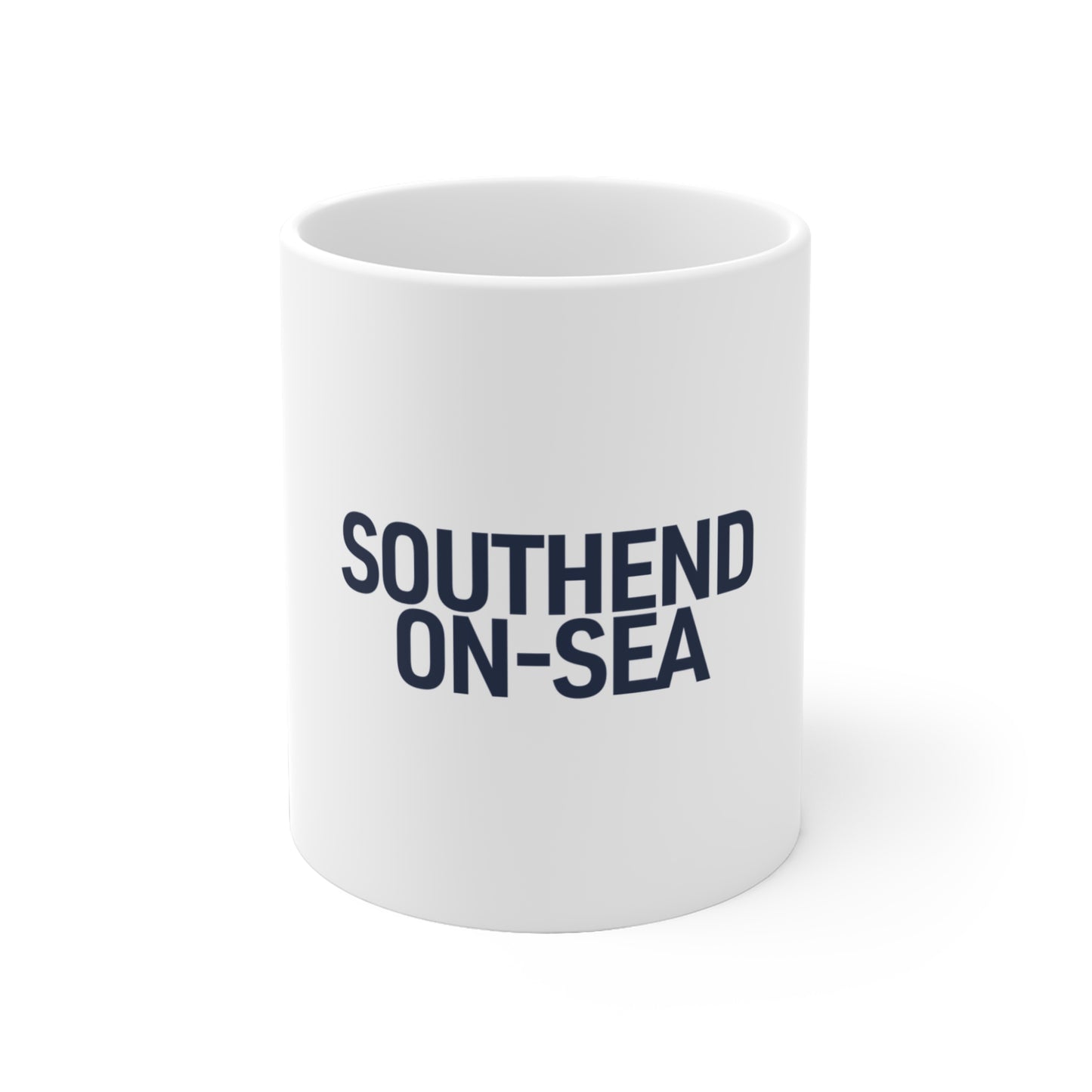 SOUTHEND-ON-SEA — Ceramic Mug