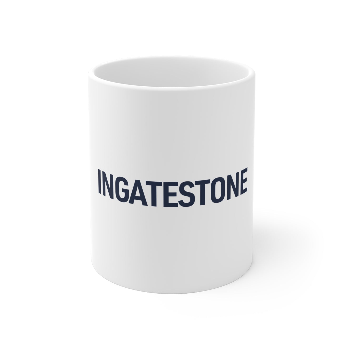 INGATESTONE — Ceramic Mug