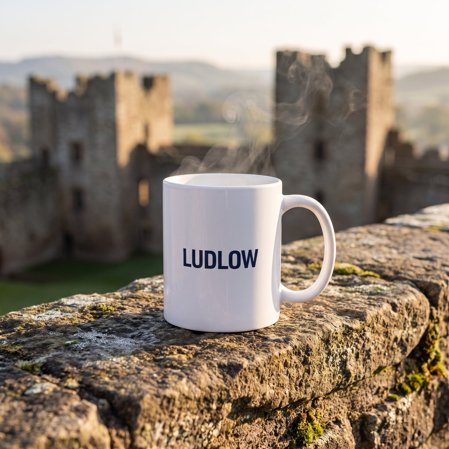Ludlow — Ceramic Mug