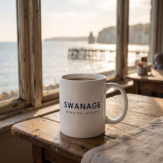 Swanage lifestyle — Your Town Merch