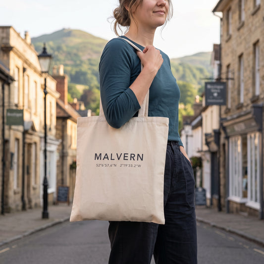 Malvern — Coordinates Natural Tote