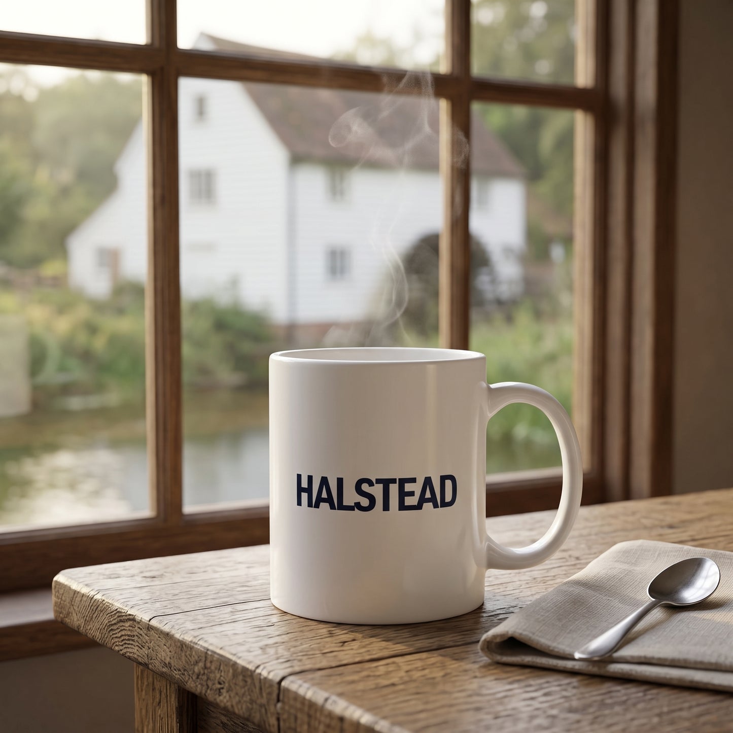 Halstead — Ceramic Mug