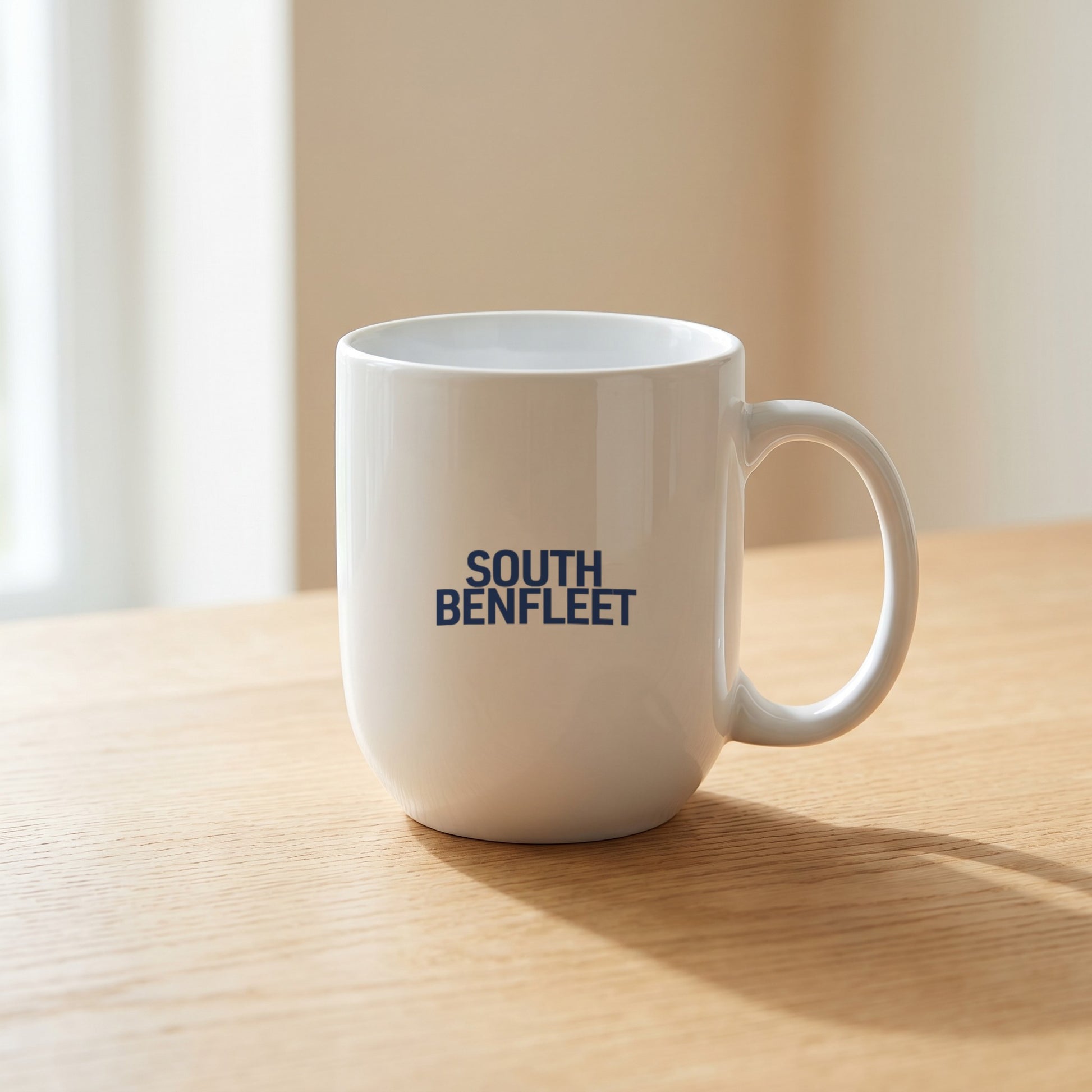 South Benfleet mug — Your Town Merch