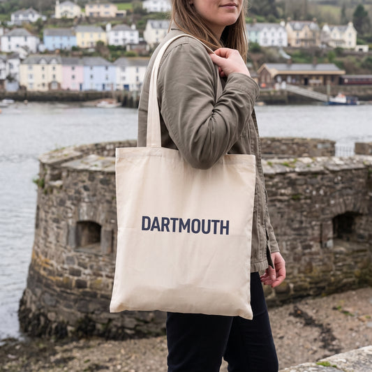 Dartmouth — Natural Tote