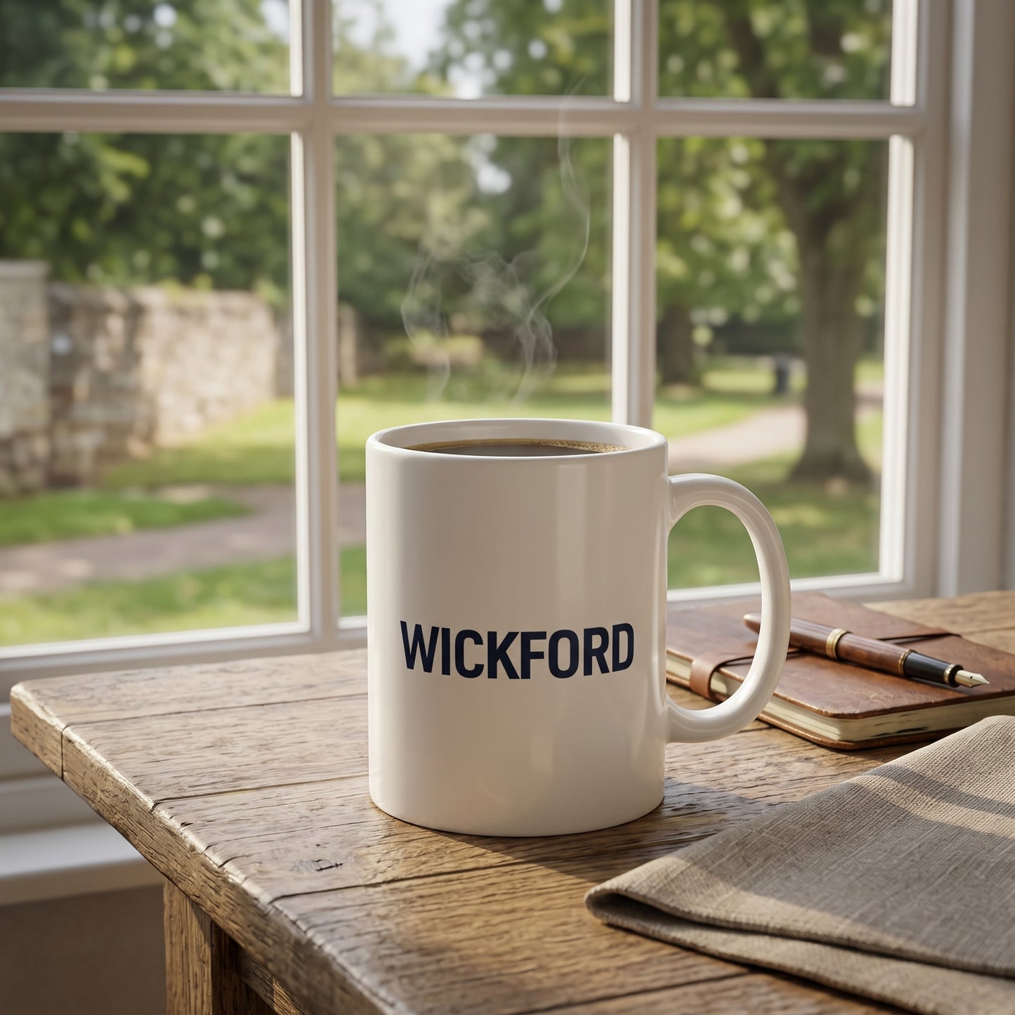 Wickford — Ceramic Mug