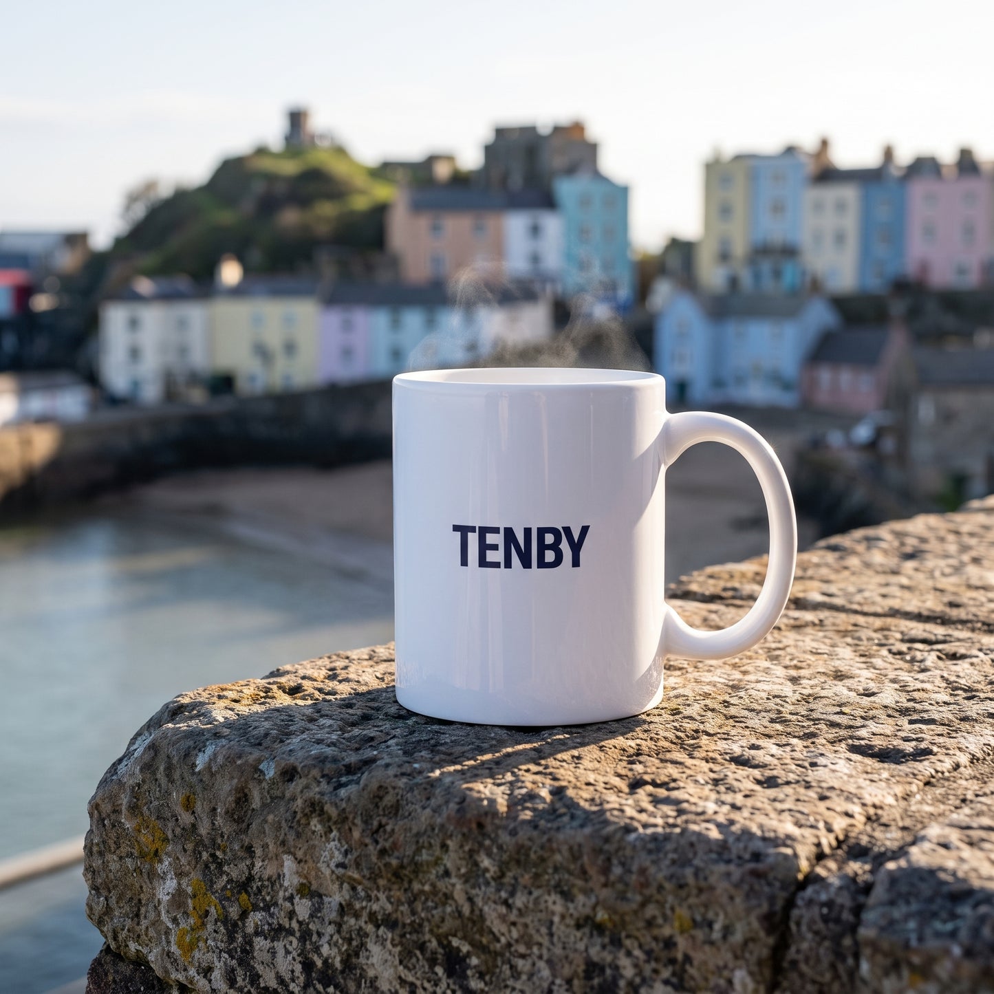 Tenby — Ceramic Mug