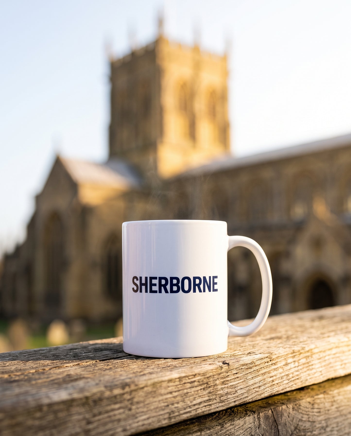 Sherborne — Ceramic Mug