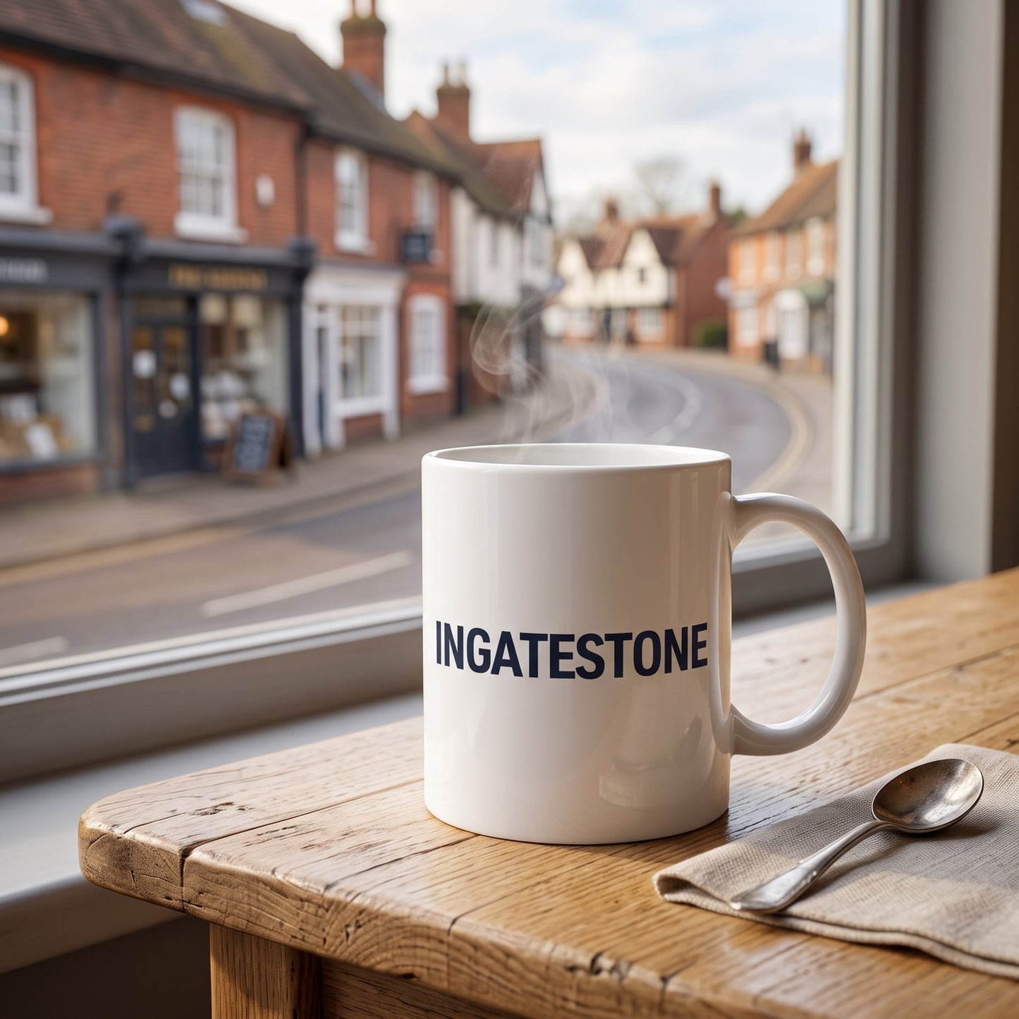Ingatestone — Ceramic Mug