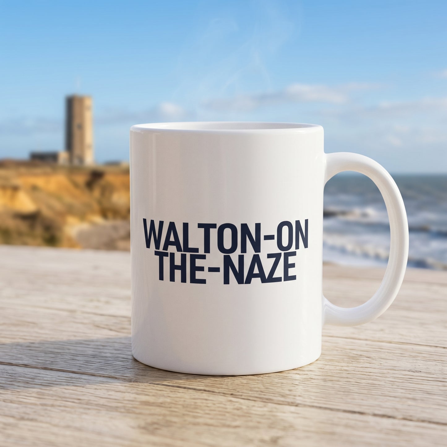 Walton-on-the-Naze — Ceramic Mug