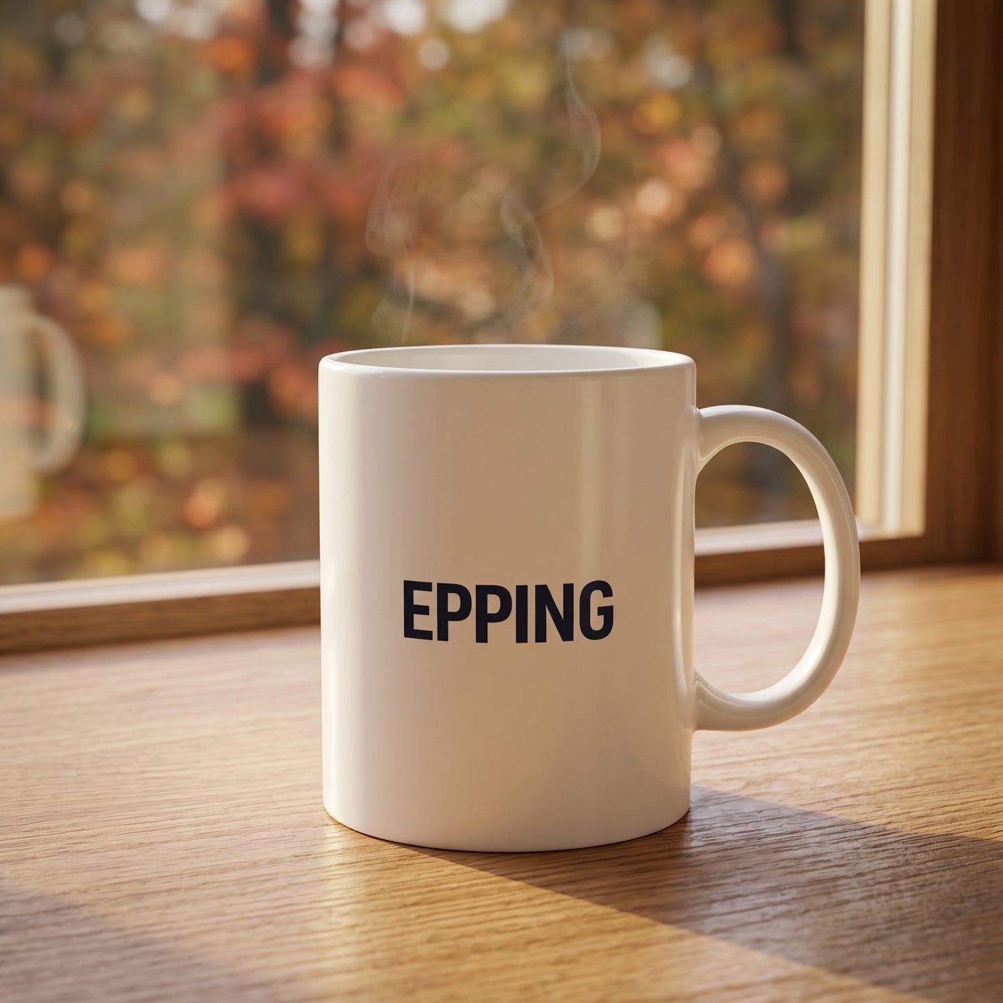 Epping — Ceramic Mug