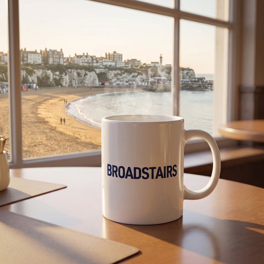 Broadstairs — Ceramic Mug