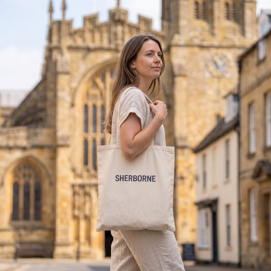 Sherborne — Natural Tote