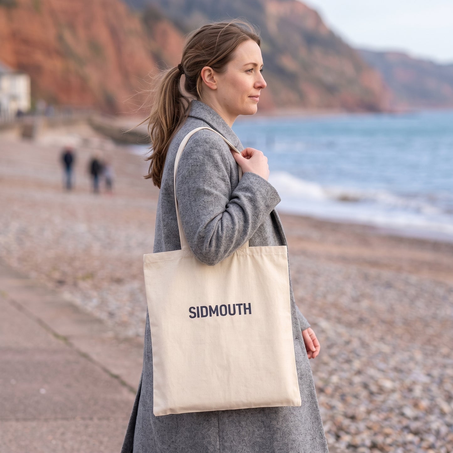 Sidmouth — Natural Tote