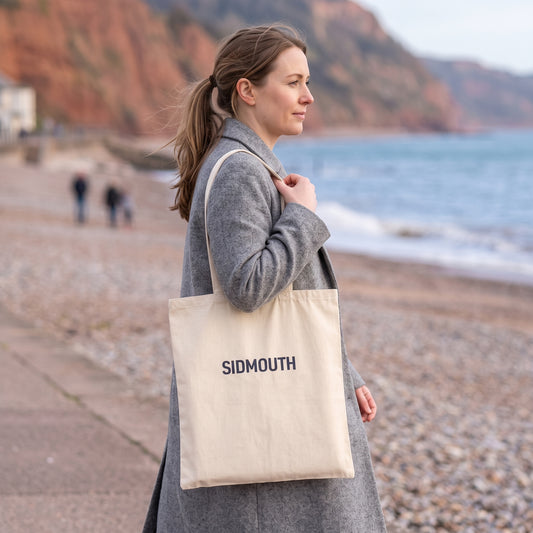 Sidmouth — Natural Tote