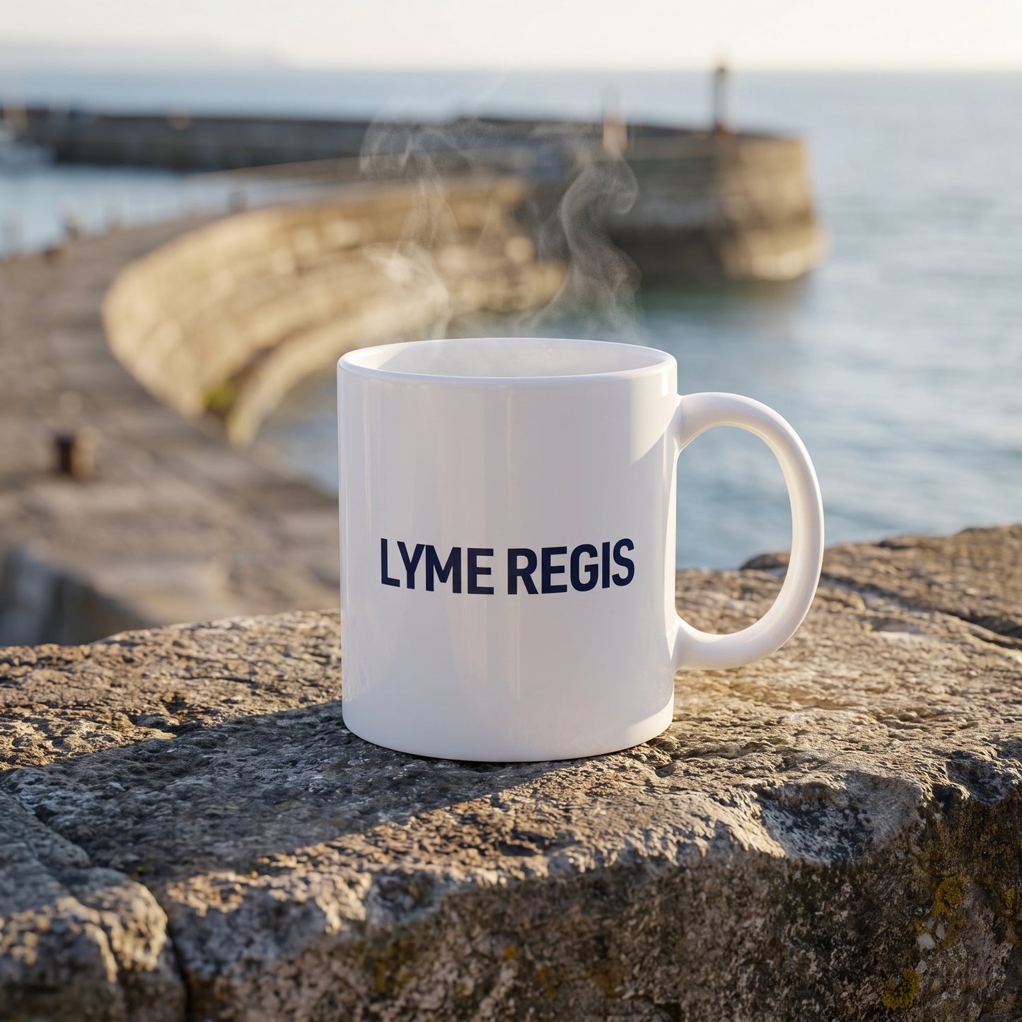 Lyme Regis — Ceramic Mug