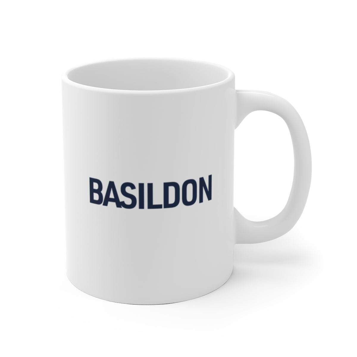 Basildon — Ceramic Mug