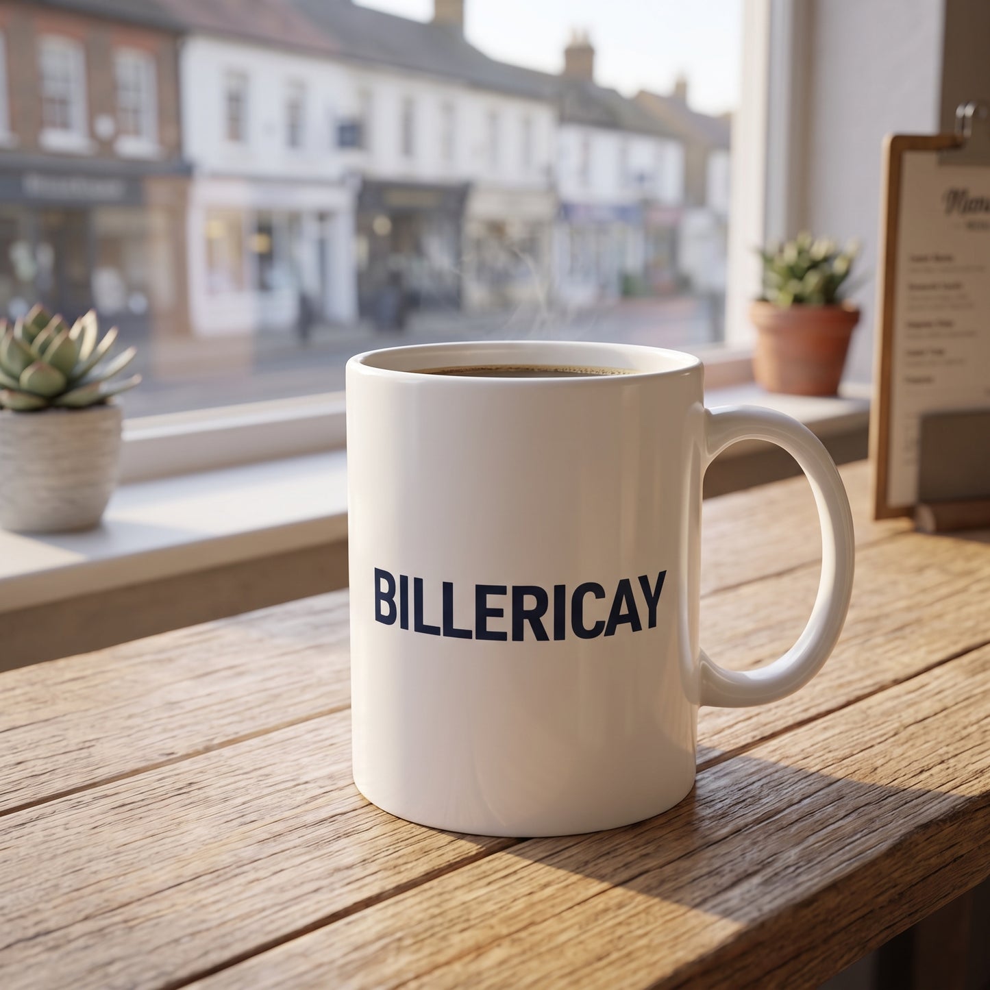 Billericay — Ceramic Mug