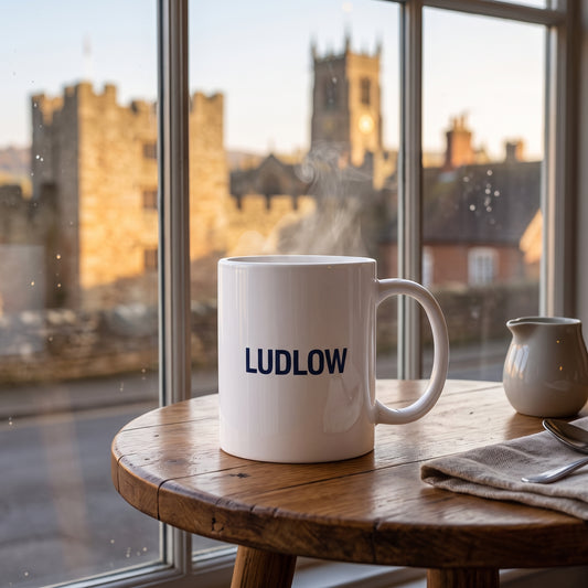 Ludlow — Ceramic Mug