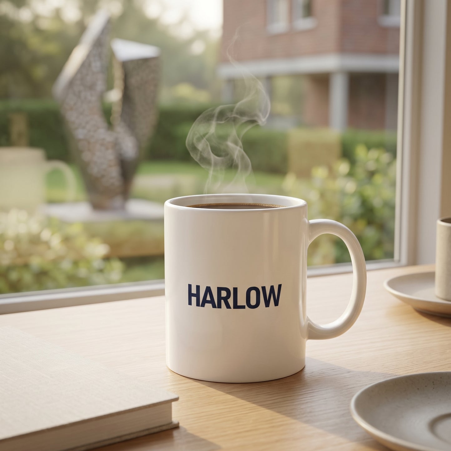 Harlow — Ceramic Mug