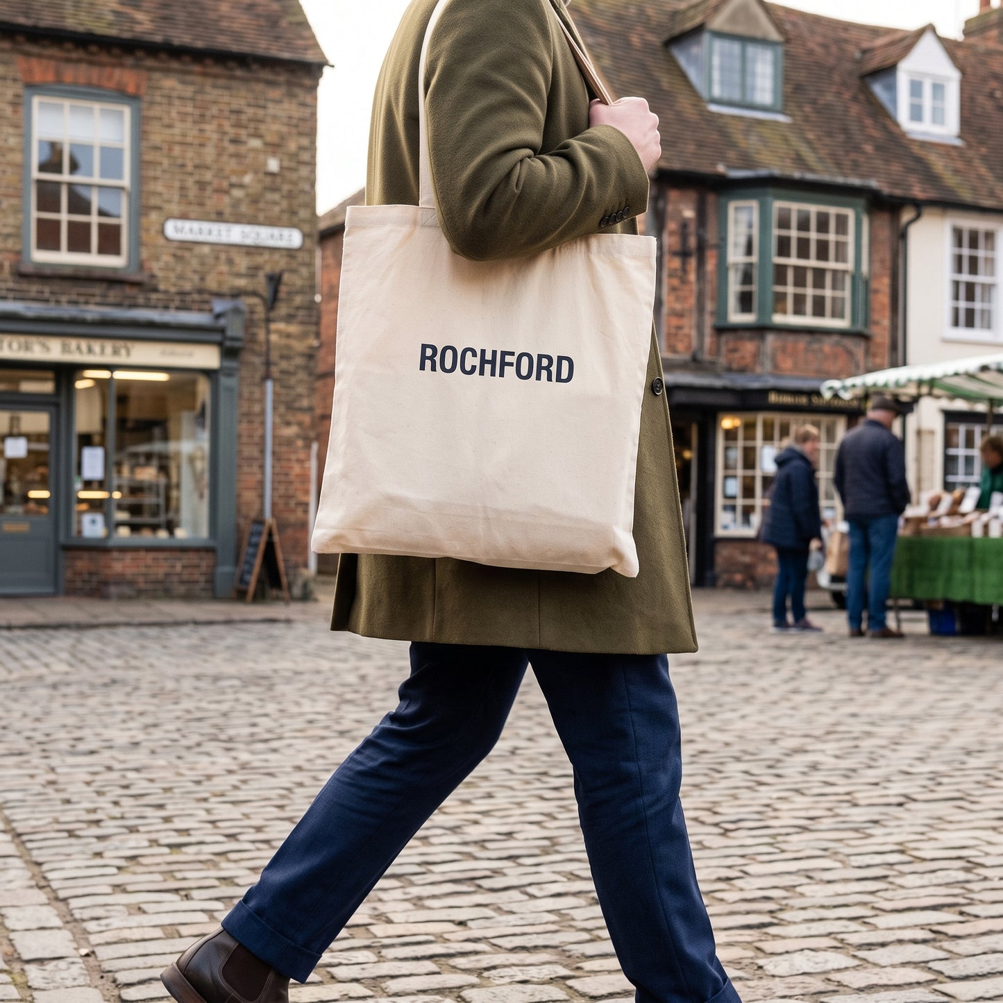 Rochford — Natural Tote