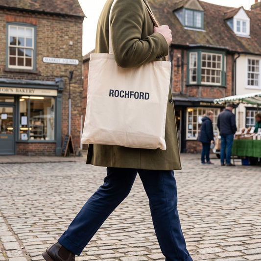 Rochford — Natural Tote