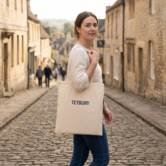 Tetbury — Natural Tote
