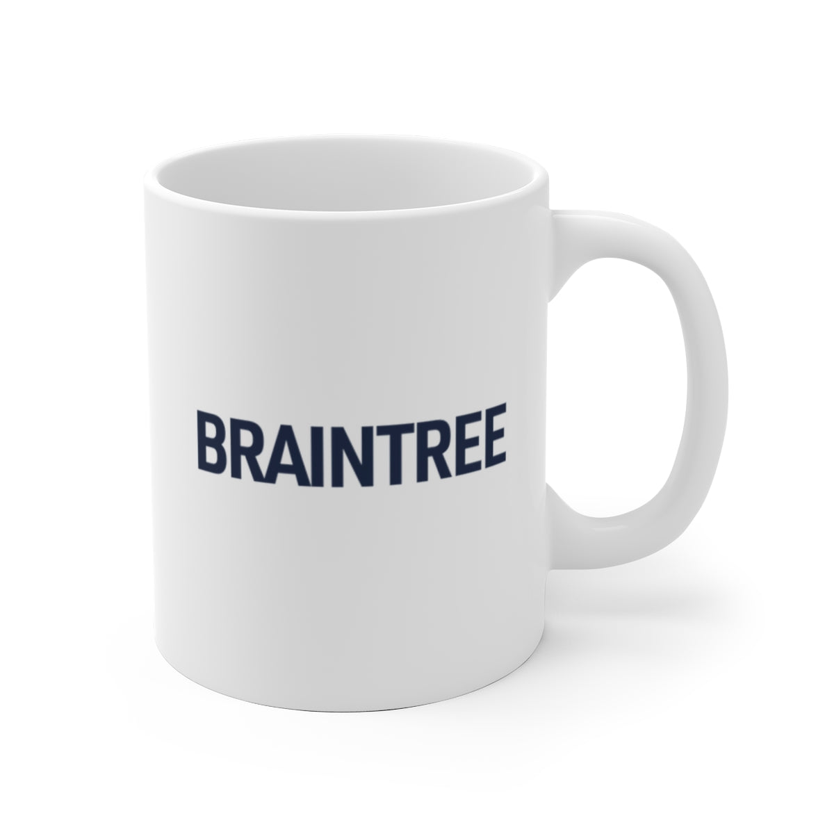 Braintree — Ceramic Mug