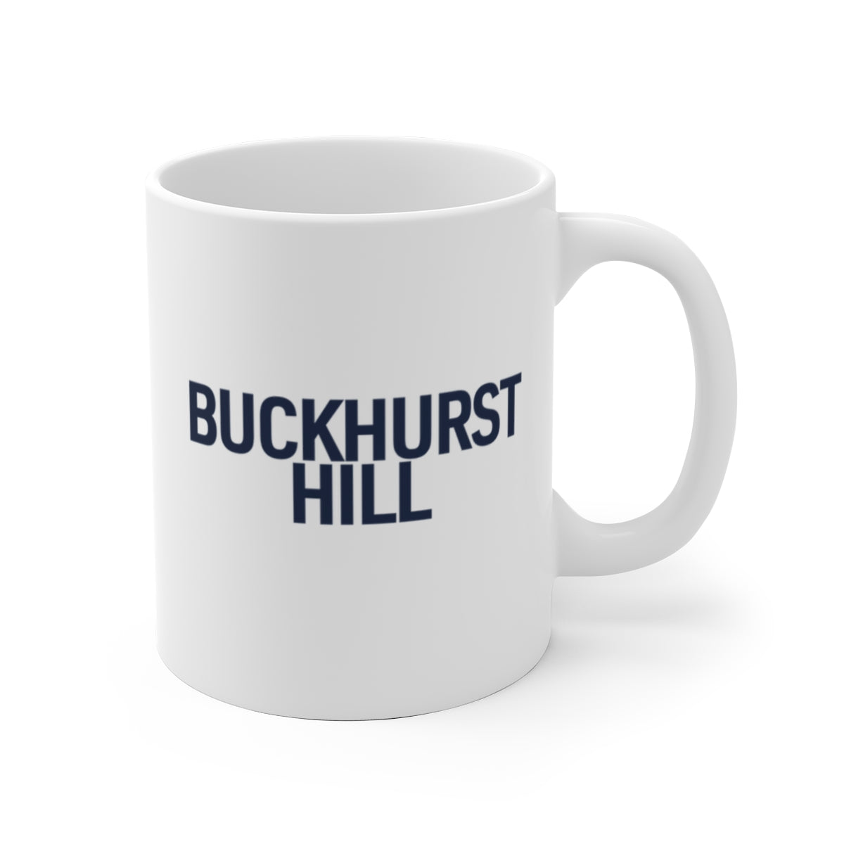 Buckhurst Hill — Ceramic Mug