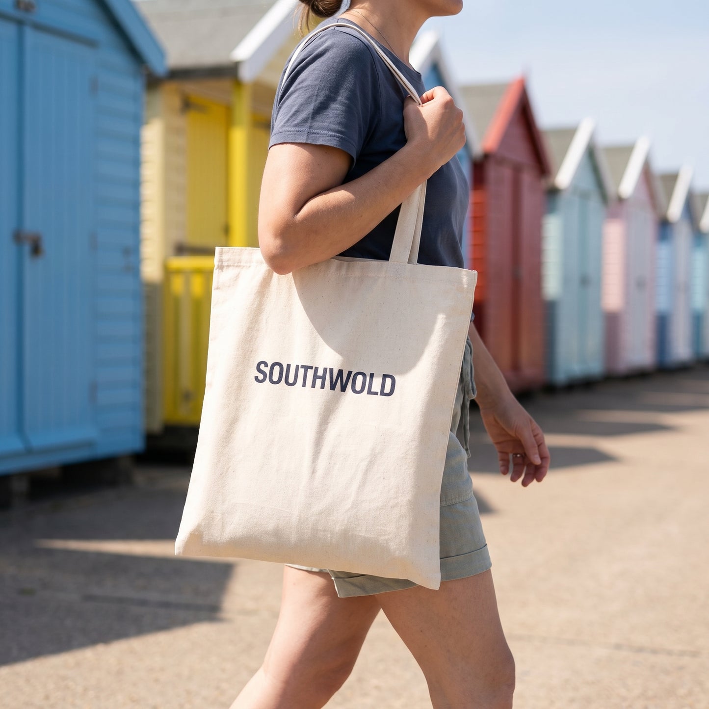 Southwold — Natural Tote
