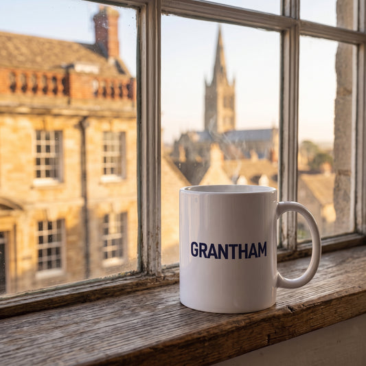 Grantham — Ceramic Mug